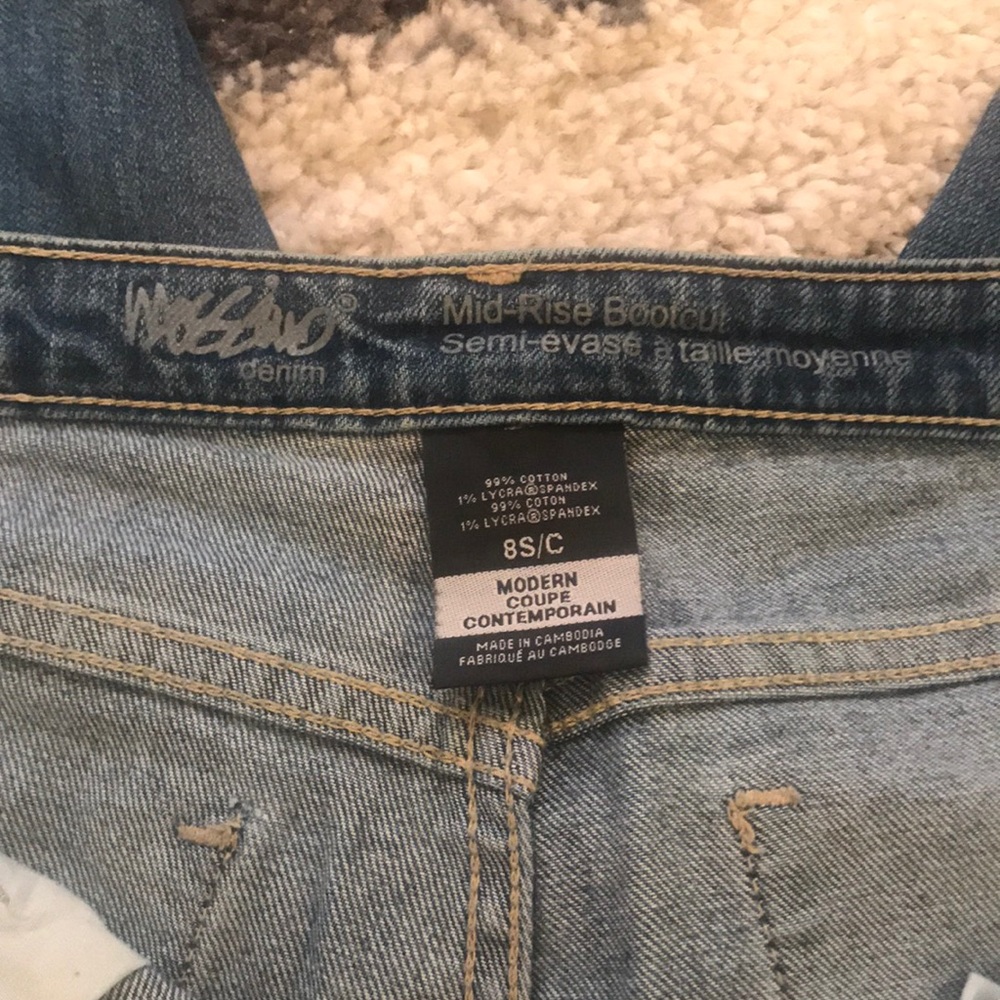 Mossimo Jeans - Picture 2 of 2